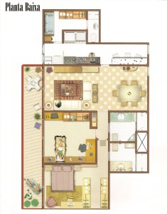 Cond. Parque das Rosas - Barra da Tijuca, Rio