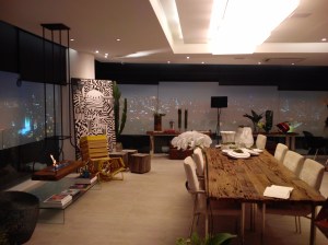 Apto Alto Pinheiros jantar