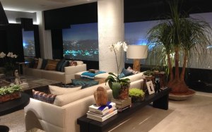 apto Alto Pinheiros vista