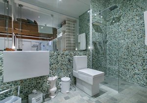 Banheiro Mini Studio