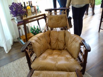 Cadeira casa Flamboyant