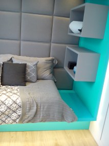 Casa Container quarto menino