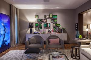 Estar Loft Cosmopolita