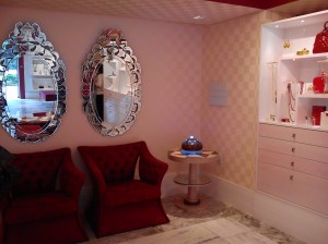 Joalheria estar rosa