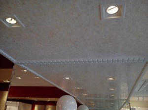 Joalheria mezzanino rosa