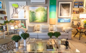 Morar brasileiro em Miami sofá