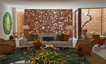 Pau a pique casa-cor 2015