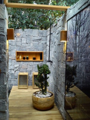 Sala bho casa bosque